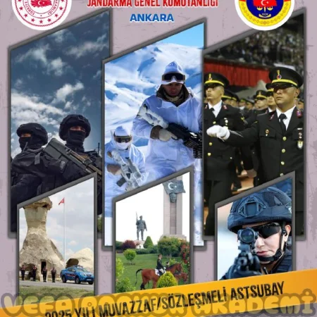 2025 JGnKligi Muvazzaf Sozlesmeli Astsubay Temini Basvuru Kilavuzu