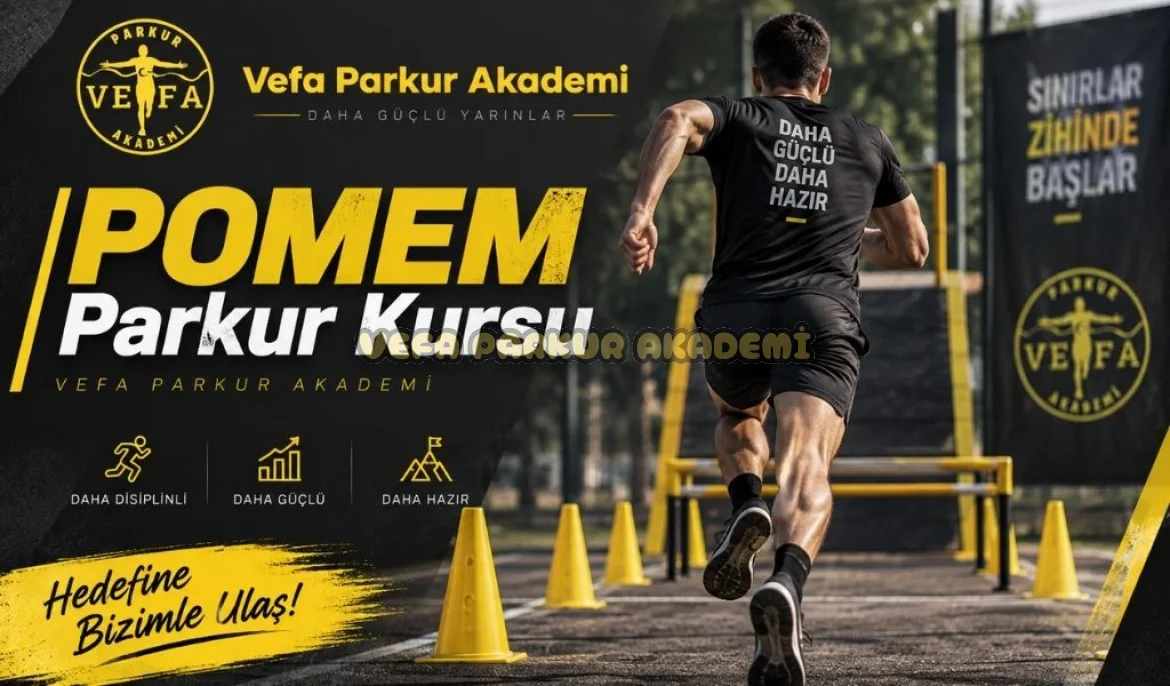 Afyon pomem parkur kursu