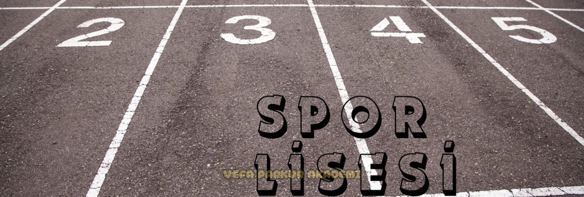  Spor Lisesi Parkur Hazırlık Kursu