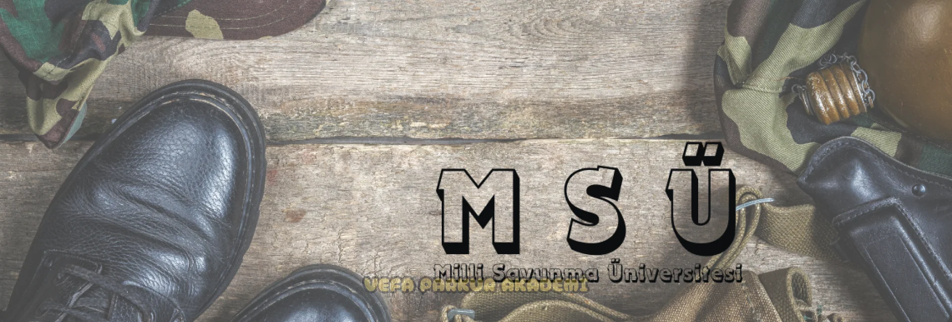 MSÜ Parkur Hazırlık Kursu